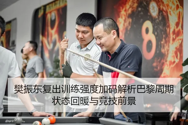 樊振东复出训练强度加码解析巴黎周期状态回暖与竞技前景